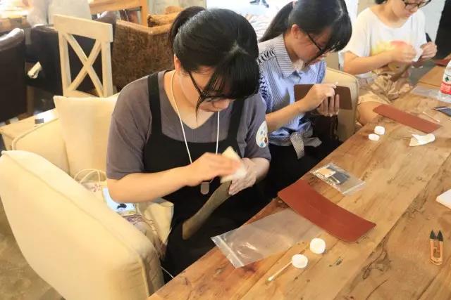 指尖匠心，皮藝傳情 杭州周末手工皮具體驗(yàn)之旅