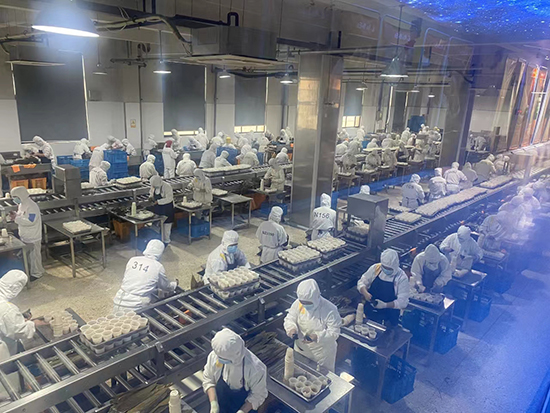 訪企拓崗，共促合作——古林職高開展新春第一訪